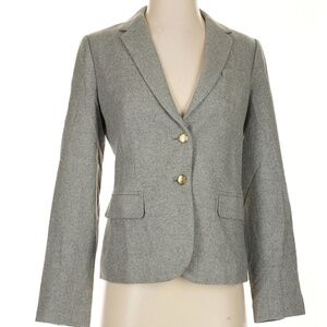 J Crew Factory Wool Blazer - size 4